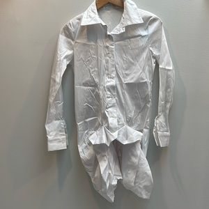 Locker Room small button up shirt.